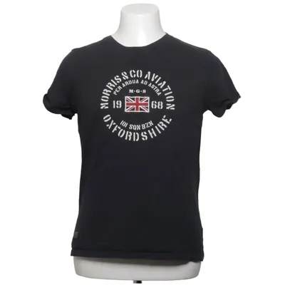T-shirt (Schwarz) von Morris Tailoring