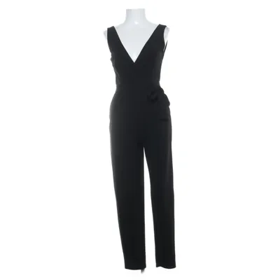 Jumpsuit (Zwart) van Outrageous Fortune Elastaan, Polyester
