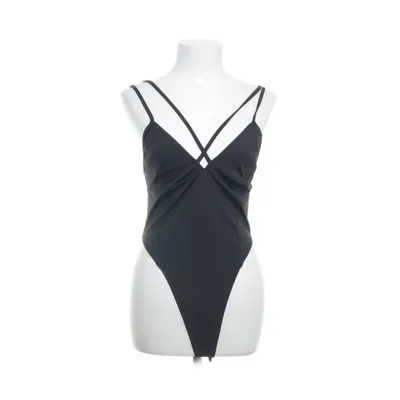 Body (Svart) från About You Elastan, Återvunnen polyester