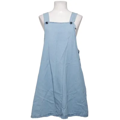 Robe salopette (Bleu) de Joli Bump Coton