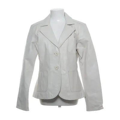 Läderkavaj (AL823) från XX by Mexx Skinn, Polyester