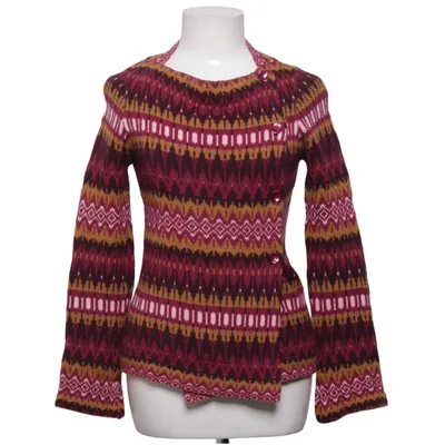 Cardigan (Violet, Marron, Rose) de Jumperfabriken Laine