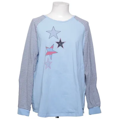 T-shirt à manches longues (Bleu, Multicolore) de Ringella Coton, Élasthane