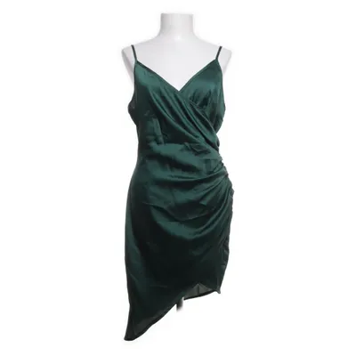 Kjole (Grøn) fra PrettyLittleThing Polyester