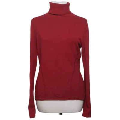 Pul à col roulé (Rouge) de Amica Polyamide, Viscose