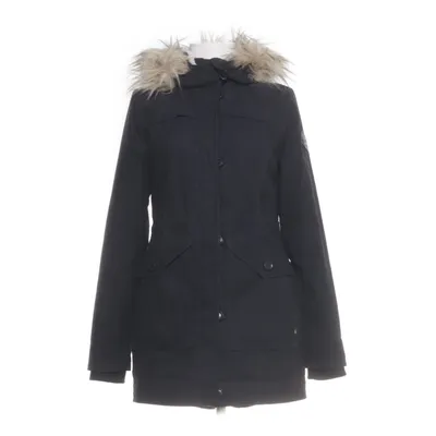 Vinterjacka (Svart) från Hollister Polyester