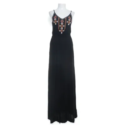 Maxi jurk (Zwart) van About You Viscose