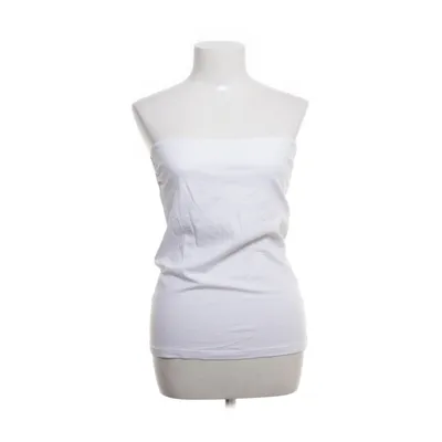 Tube top (White) from Up 2 Fashion Organic cotton, Elastane