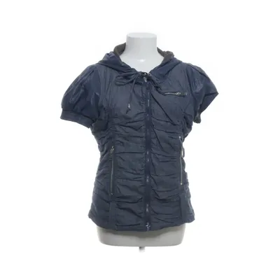 Veste (Bleu) de Cipo and Baxx Coton, Nylon, Polyester