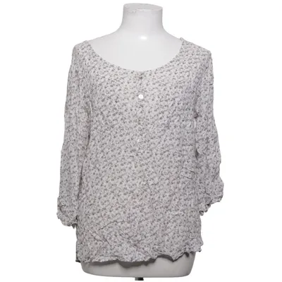 Blouse (Beige, Zwart) van Colorine