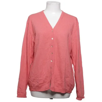 Cardigan (Roze) van Chic & Glam Kasjmier, Polyamide, Zijde, Viscose, Wol