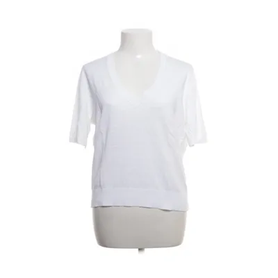 T-shirt (White) from Marc O'Polo Cotton, Linen