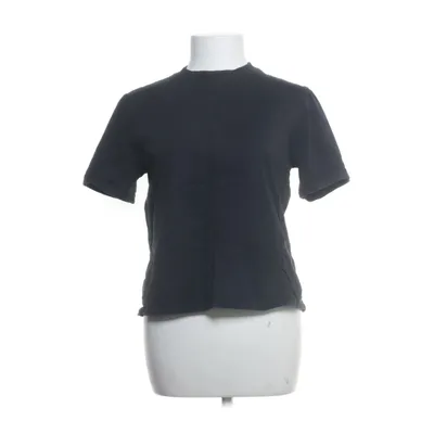 T-shirt (Svart) från H&M Trend Bomull, Silke