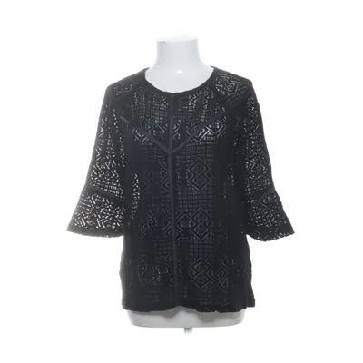 Topp (Svart) från Sandro Paris Elastan, Polyamid