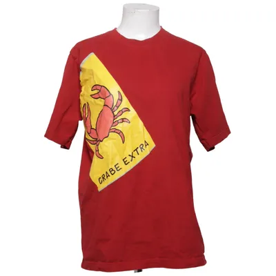T-shirt (Tintin Herge / Moulinsart) van Tintin Katoen