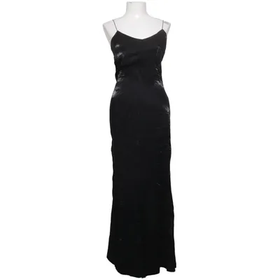 Maxi dress (Black) from Jus D'Orange Polyester, Viscose