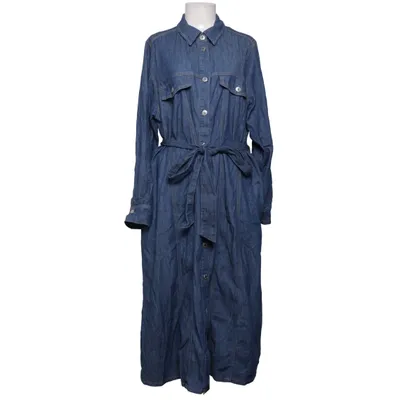 Jeanskleid (Blau) von XLNT by KappAhl Baumwolle, Polyester