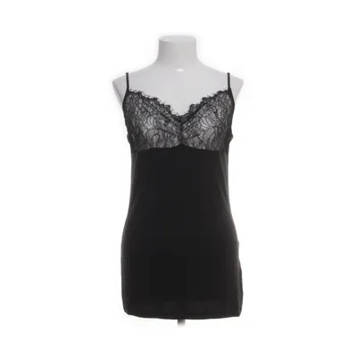 Natkjole (Sort) fra By Malene Birger