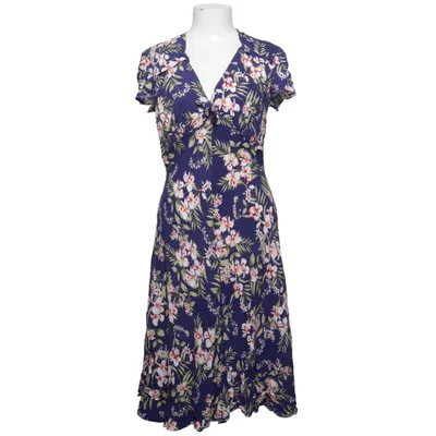 Kjole (Blå, Flerfarvet) fra Pretty Retro Viscose