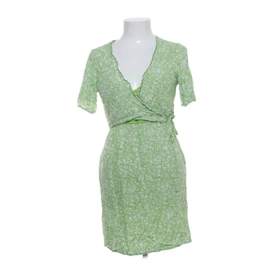 Amningsklänning (Grön, Vit, Flerfärgad) från H&M Mama Polyester, Viskos