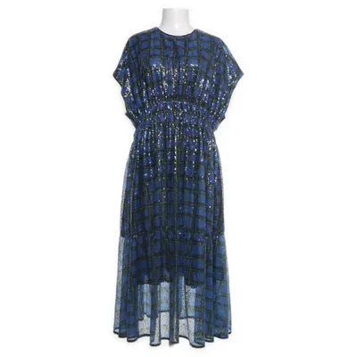 Klänning (Blå) från Stine Goya Återvunnen polyester