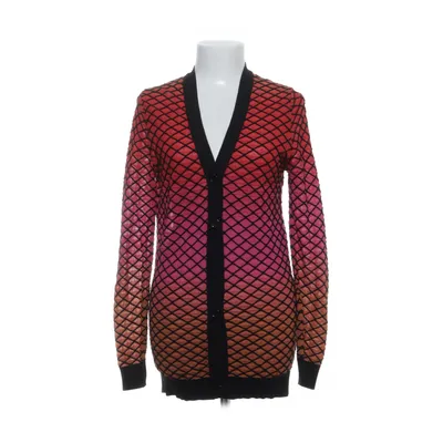 Cardigan (Flerfarvet) fra Missoni Bomuld, Polyamid, Polyester, Viscose