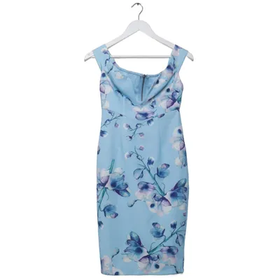 Kjole (Blå, Flerfarvet) fra Ginger Fizz Polyester