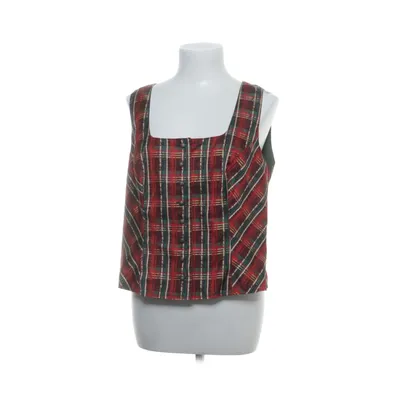Kostymväst (Röd, Grön, Vit, Gul) från Landhaus Polyester