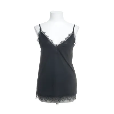 Omlottopp (Svart) från Rosemunde Copenhagen Elastan, Polyamid, Polyester