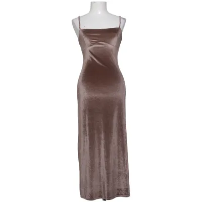 Jurk (Bruin) van Collusion Elastaan, Polyester