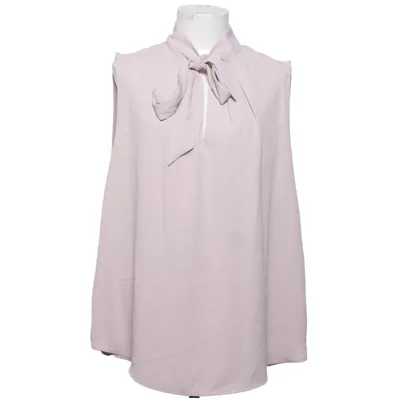 Topp (Vit) från H&M Modern Classic Polyester