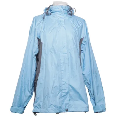 Veste polaire (Bleu, Gris) de Rodeo Polyester