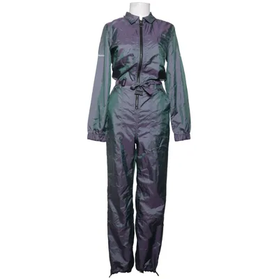 Jumpsuit (Gray) from Wasted Paris Polyamide, Polyester