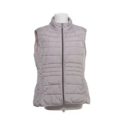 Outer vest (Gray) from Blue Flame Polyester
