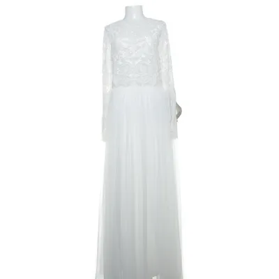 Brudekjole (Hvid) fra Asos Bridal Polyester