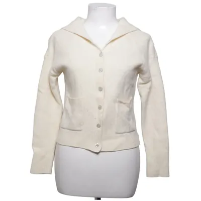 Cardigan (Hvid) fra Zara Uld