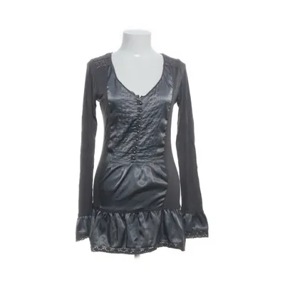 Tunic (Gray) from Vsct Clubwear Polyester, Viscose