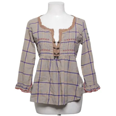 Blouse (Am I Blue) from Odd Molly Cotton