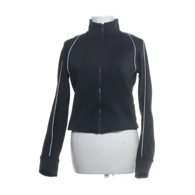 Träningsjacka (Svart) från Adidas Elastan, Återvunnen polyester