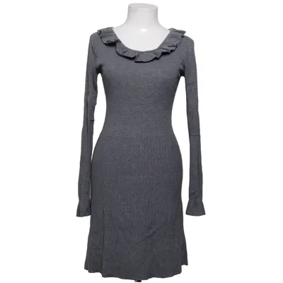 Dress (Gray) from M&V Cashmere, Modal, Wool