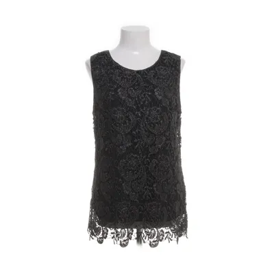 Top (Zwart, Zilver) van Your Sixth Sense Polyester, Viscose