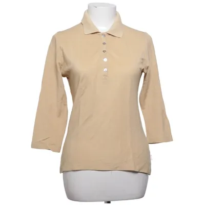Rugbytrøje (Beige) fra Olsen Bomuld, Viscose