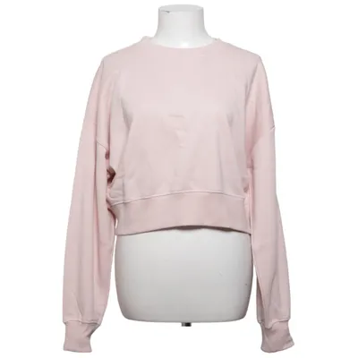 Sweatshirt (Pink) from Clique Cotton, Recycled polyester