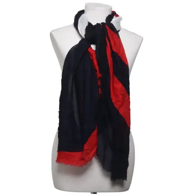Sjal (Blå, Röd, Vit) från Tommy Hilfiger Viskos