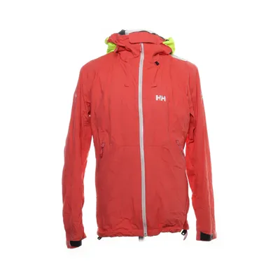 Seglarjacka (Röd, Gul) från Helly Hansen Polyamid, Polyester, Polyuretan