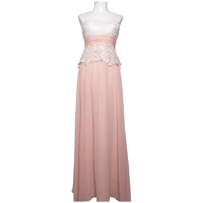 Aftenkjole (Pink) fra NLY Eve