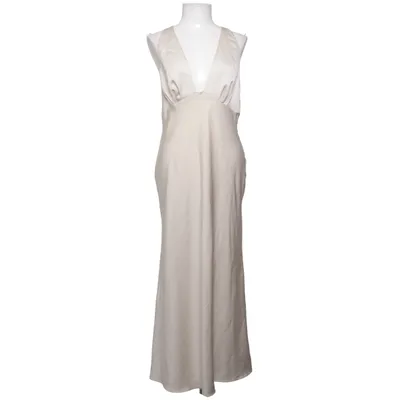 Maxi dress (Beige) from ASOS Design Polyester