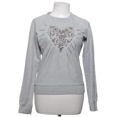 Sweatshirt (Grijs) van Viktor & Rolf x H&M Katoen, Polyester