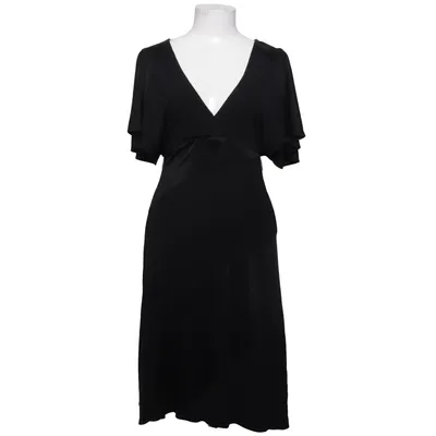 Kjole (Sort) fra Karen Millen Acetat, Polyamid, Polyester