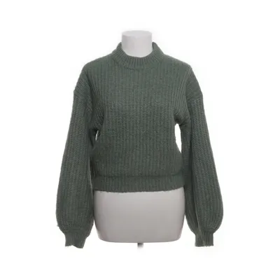 Sweater (Grøn) fra VILA Akryl, Genanvendt polyester